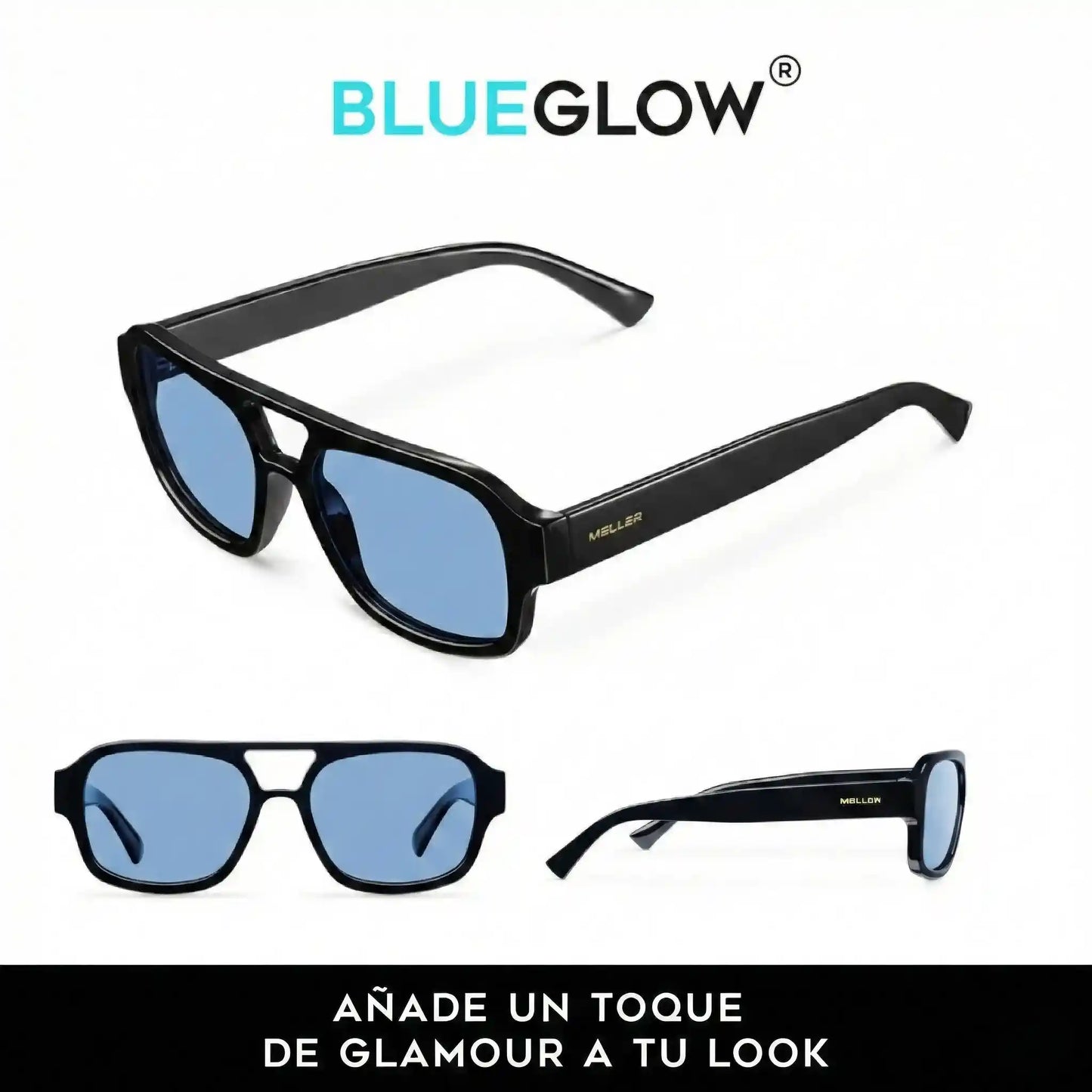 Gafas Vision Blue Light Unisex - VisualProtect