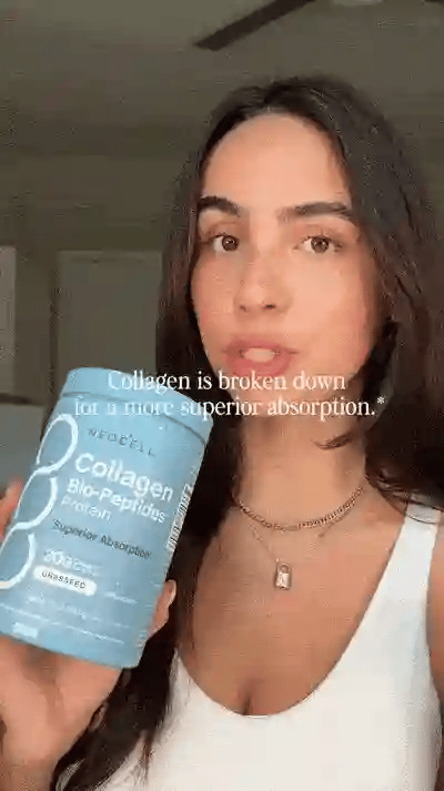Cliente usando el producto