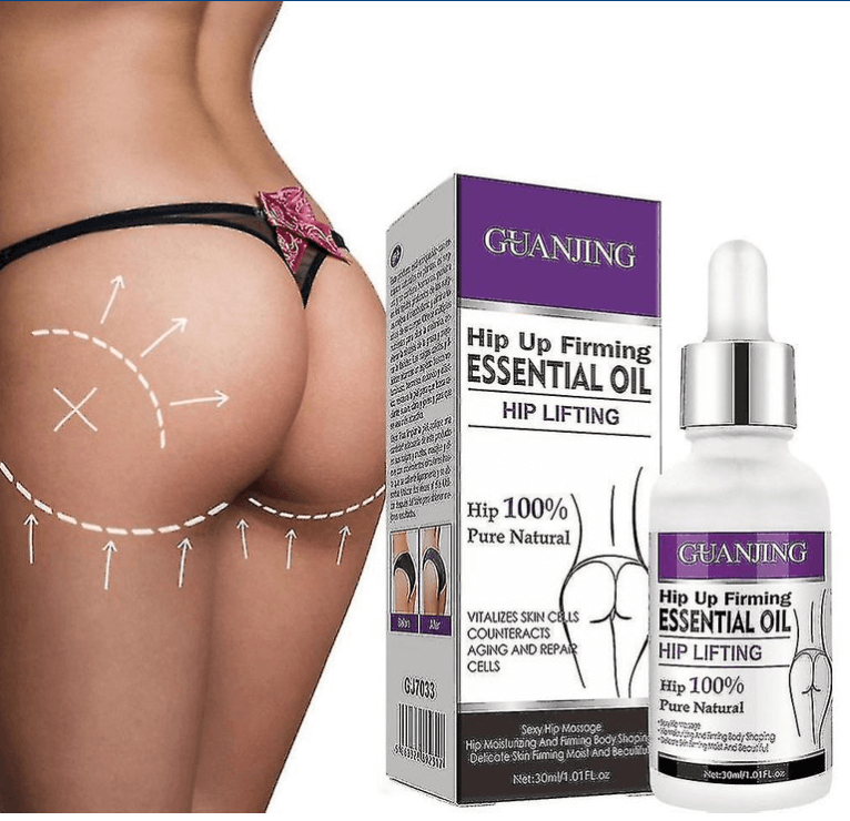 Aceite Reafirmante de Gluteos