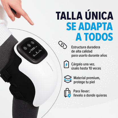 Masajeador de rodilla KneeComfort™