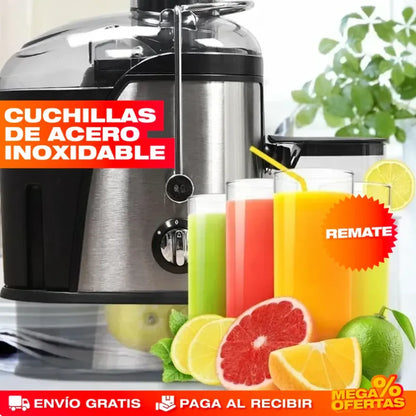 Extractor de Jugo SOKANY®
