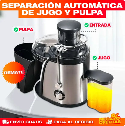 Extractor de Jugo SOKANY®