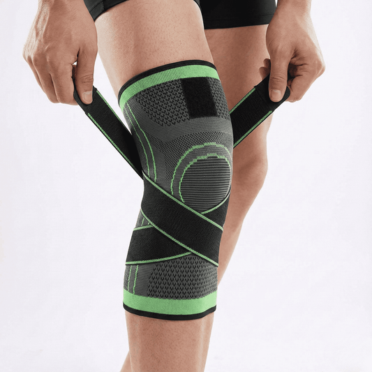 Rodillera estabilizadora ajustable