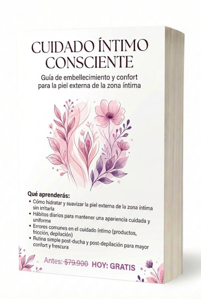 CUIDADO ÍNTIMO CONSCIENTE