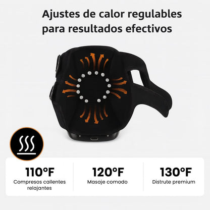 Masajeador de rodilla KneeComfort™