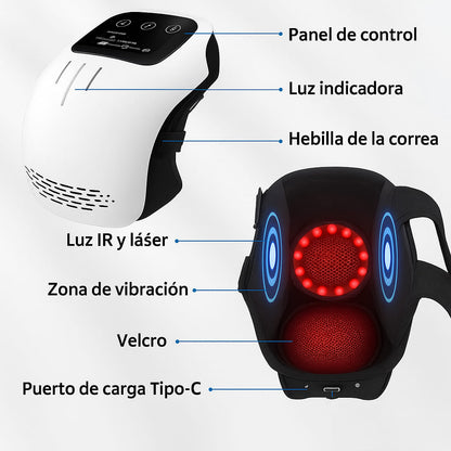 Masajeador de rodilla KneeComfort™