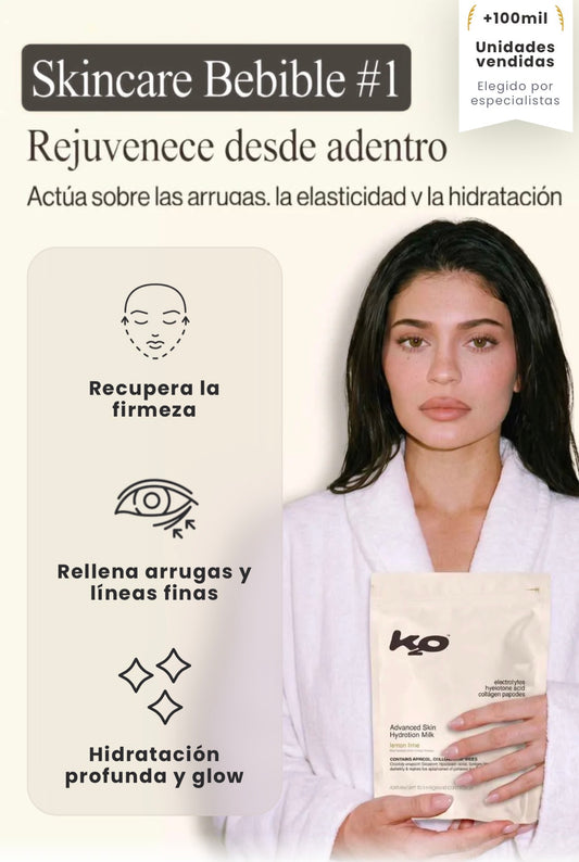K2o Advanced Skin Hydration - Skincare bebible