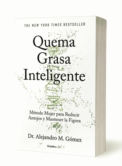 🔥GRASA INTELIGENTE: Método para Reducir Antojos y Mantener la Figura