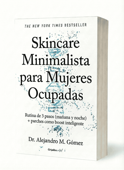 Skincare Minimalista para Mujeres Ocupadas: Rutina de 3 pasos