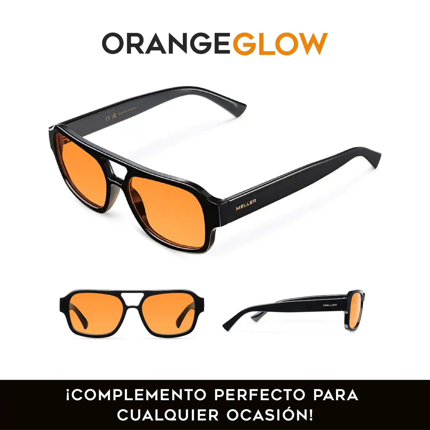 Gafas Vision Blue Light Unisex - VisualProtect
