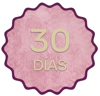 Garantía de 30 días