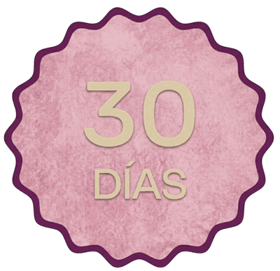 Garantía de 30 días