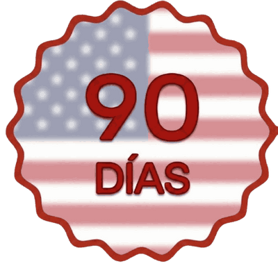 Garantía de 90 días