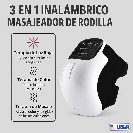 Masajeador de rodilla KneeComfort™
