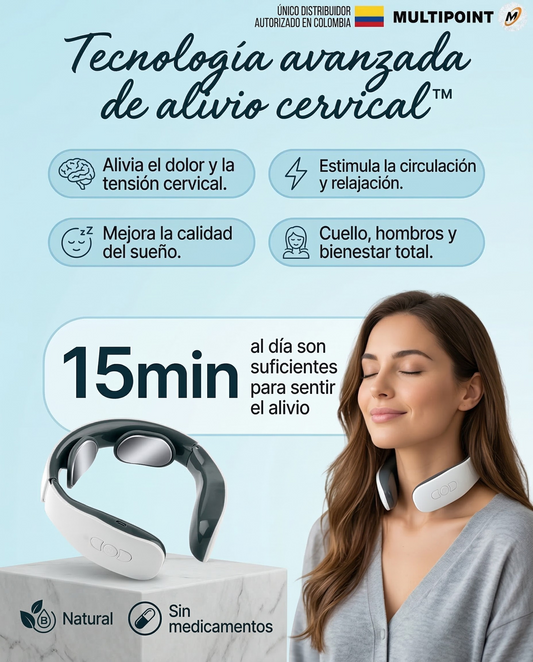 Masajeador Cervical