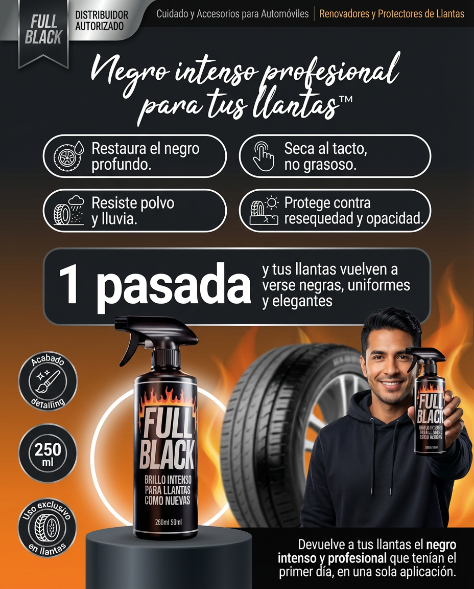 Full Black