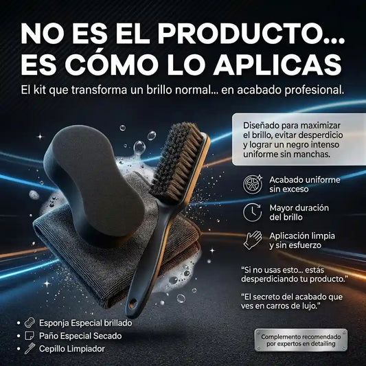 Kit Especial de Aplicado