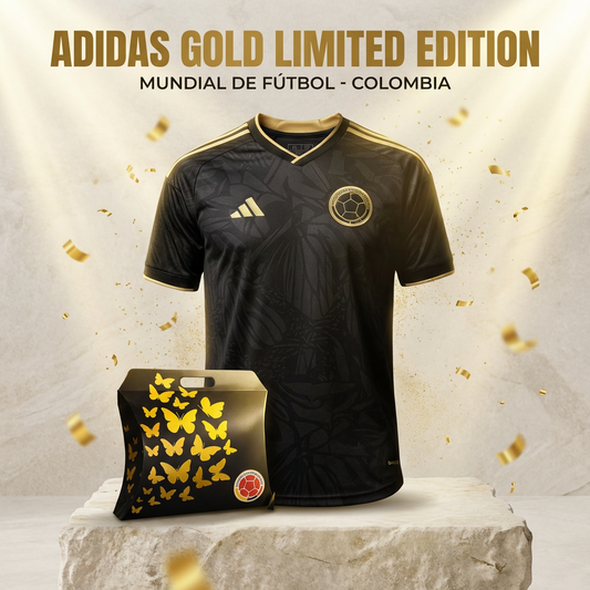 Adidas Black Gold Edition