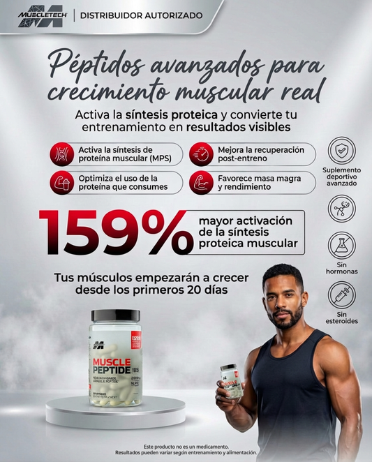 Muscle peptides