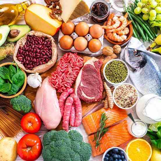 7 g de proteína