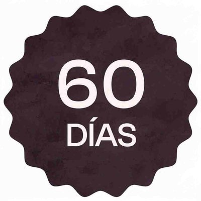 Garantía de 60 días