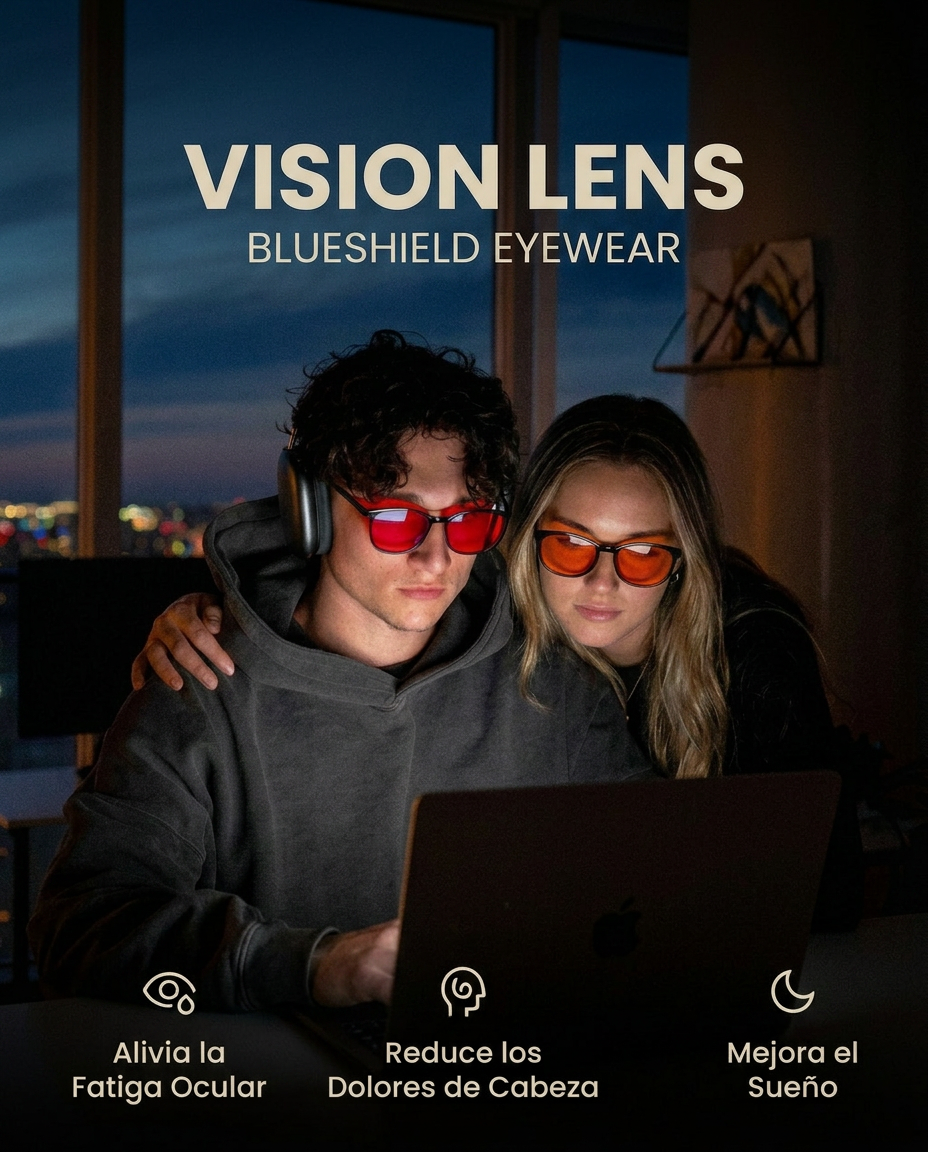 Lens Vision® Clear Focus Eye Defense